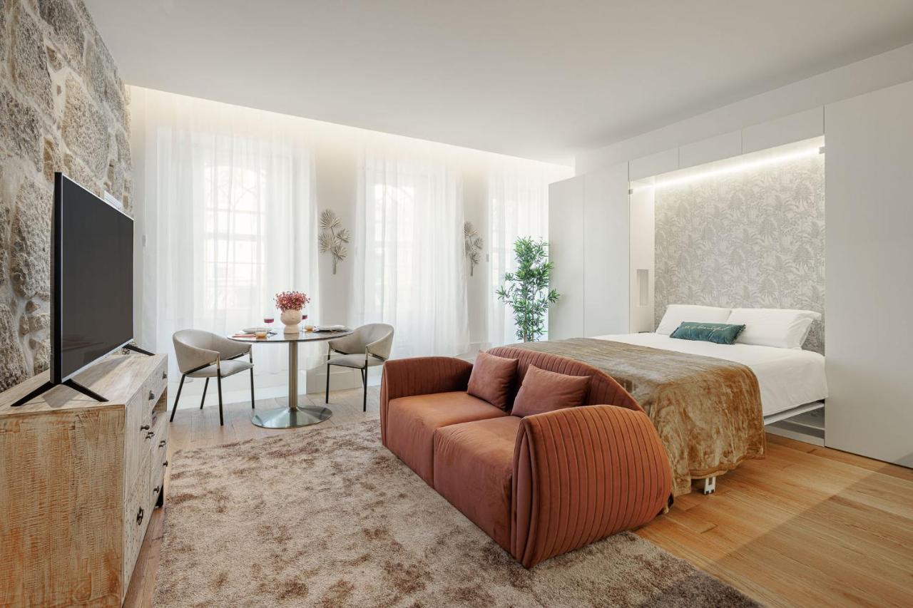 פורטו The Downtown Charming Apartments מראה חיצוני תמונה