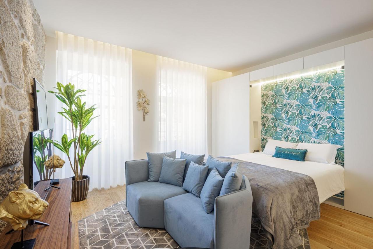 פורטו The Downtown Charming Apartments מראה חיצוני תמונה