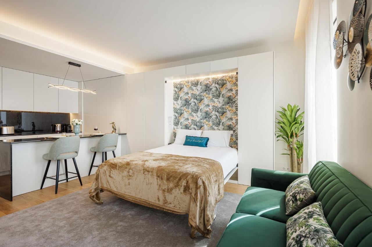 פורטו The Downtown Charming Apartments מראה חיצוני תמונה