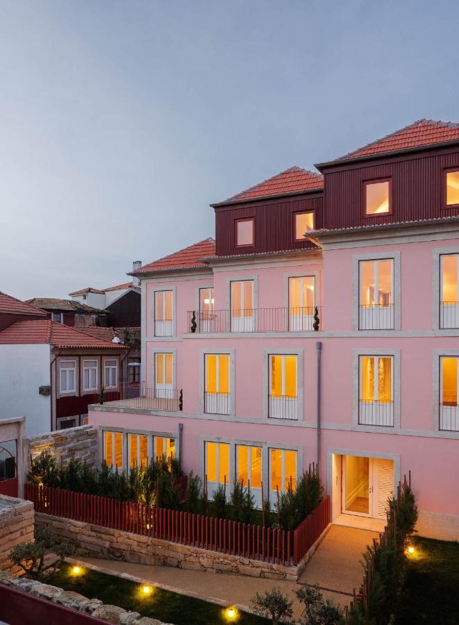 פורטו The Downtown Charming Apartments מראה חיצוני תמונה