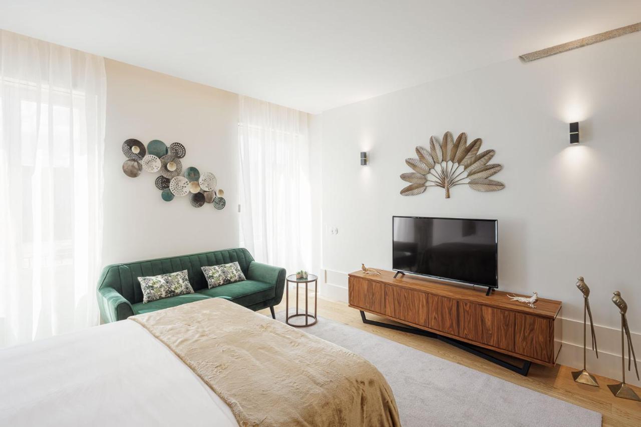 פורטו The Downtown Charming Apartments מראה חיצוני תמונה