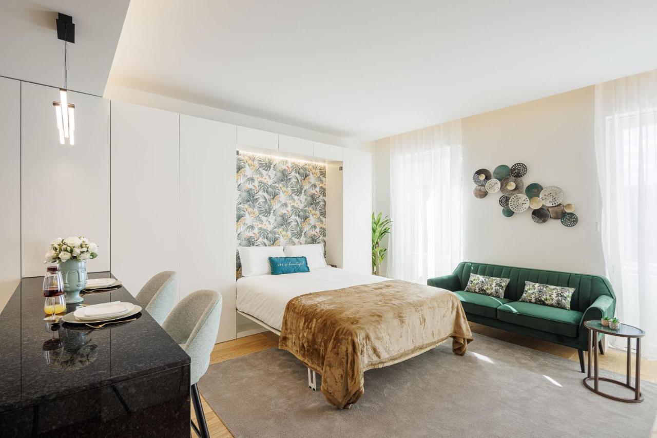 פורטו The Downtown Charming Apartments מראה חיצוני תמונה