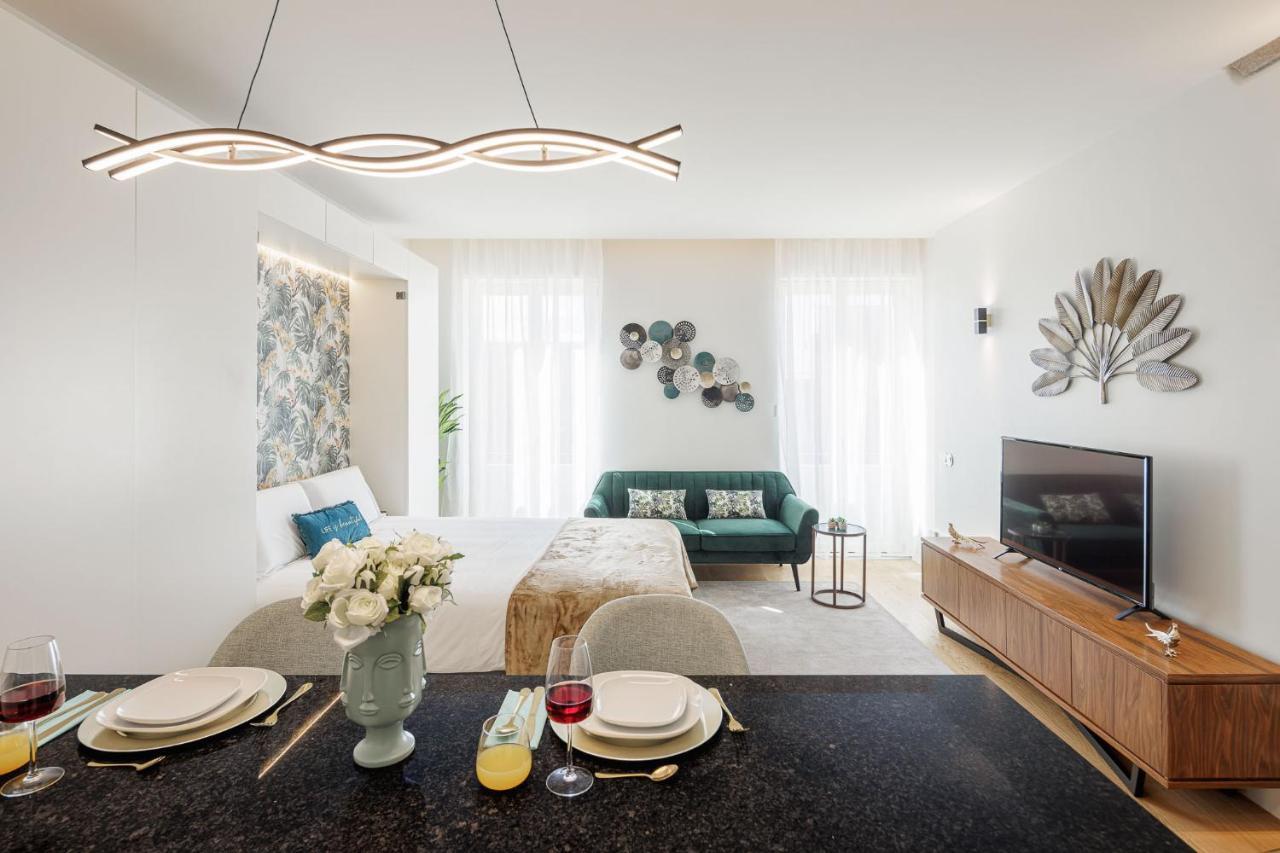 פורטו The Downtown Charming Apartments מראה חיצוני תמונה