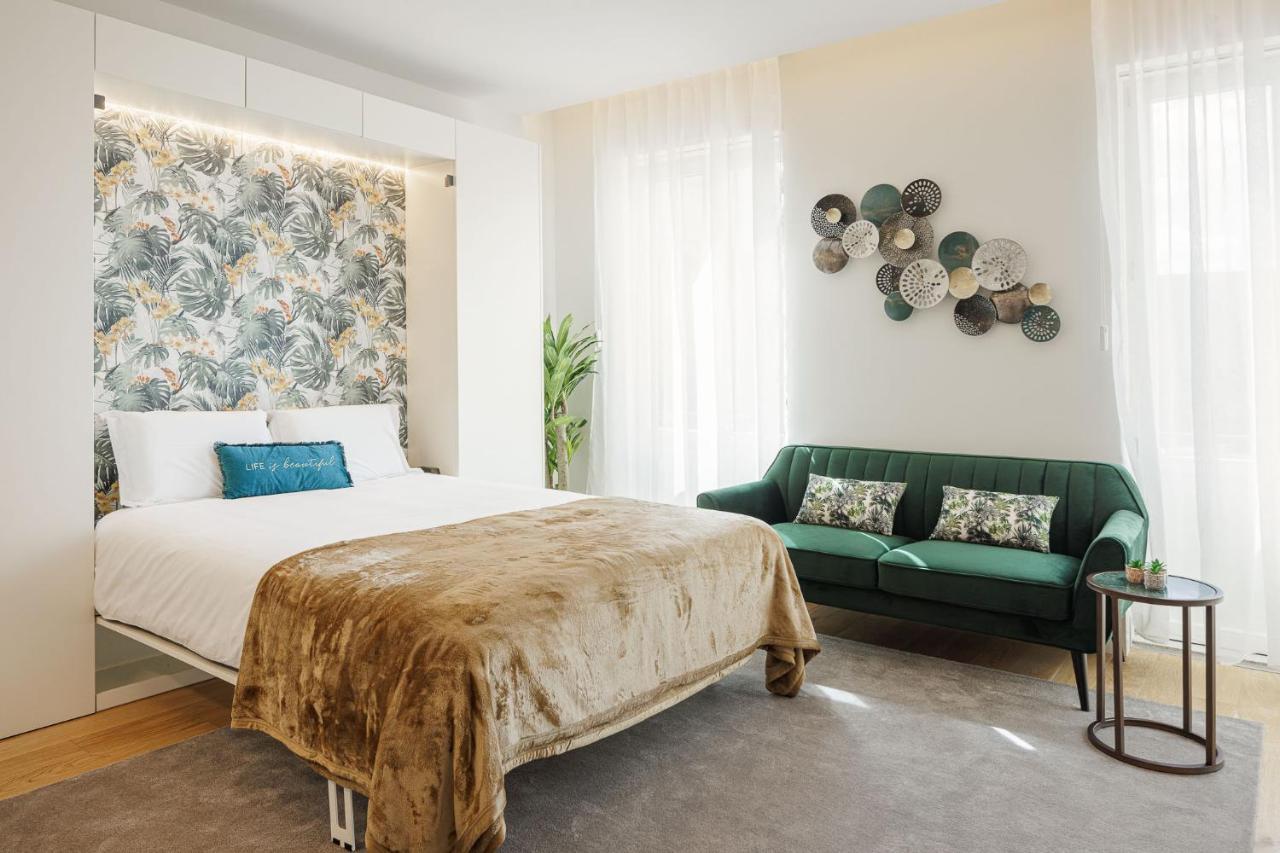 פורטו The Downtown Charming Apartments מראה חיצוני תמונה