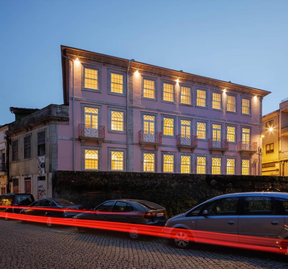 פורטו The Downtown Charming Apartments מראה חיצוני תמונה