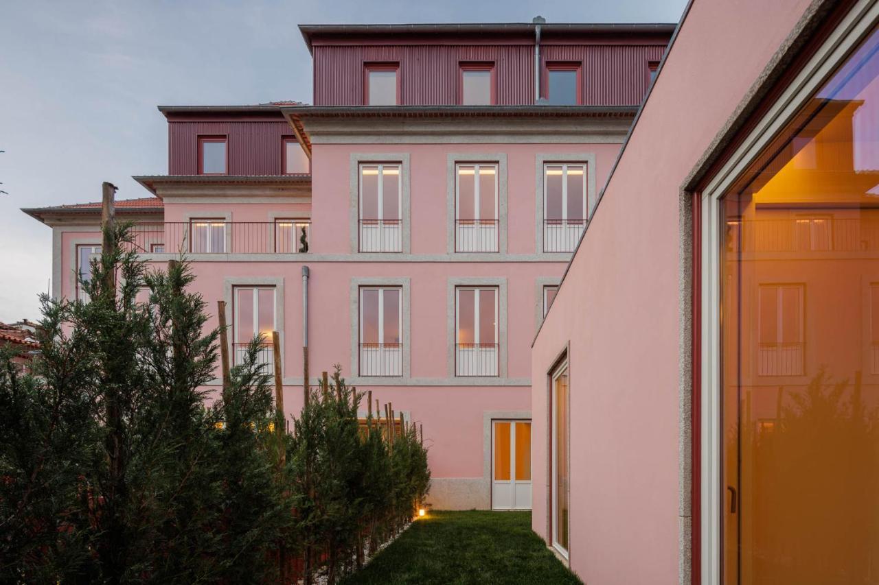 פורטו The Downtown Charming Apartments מראה חיצוני תמונה