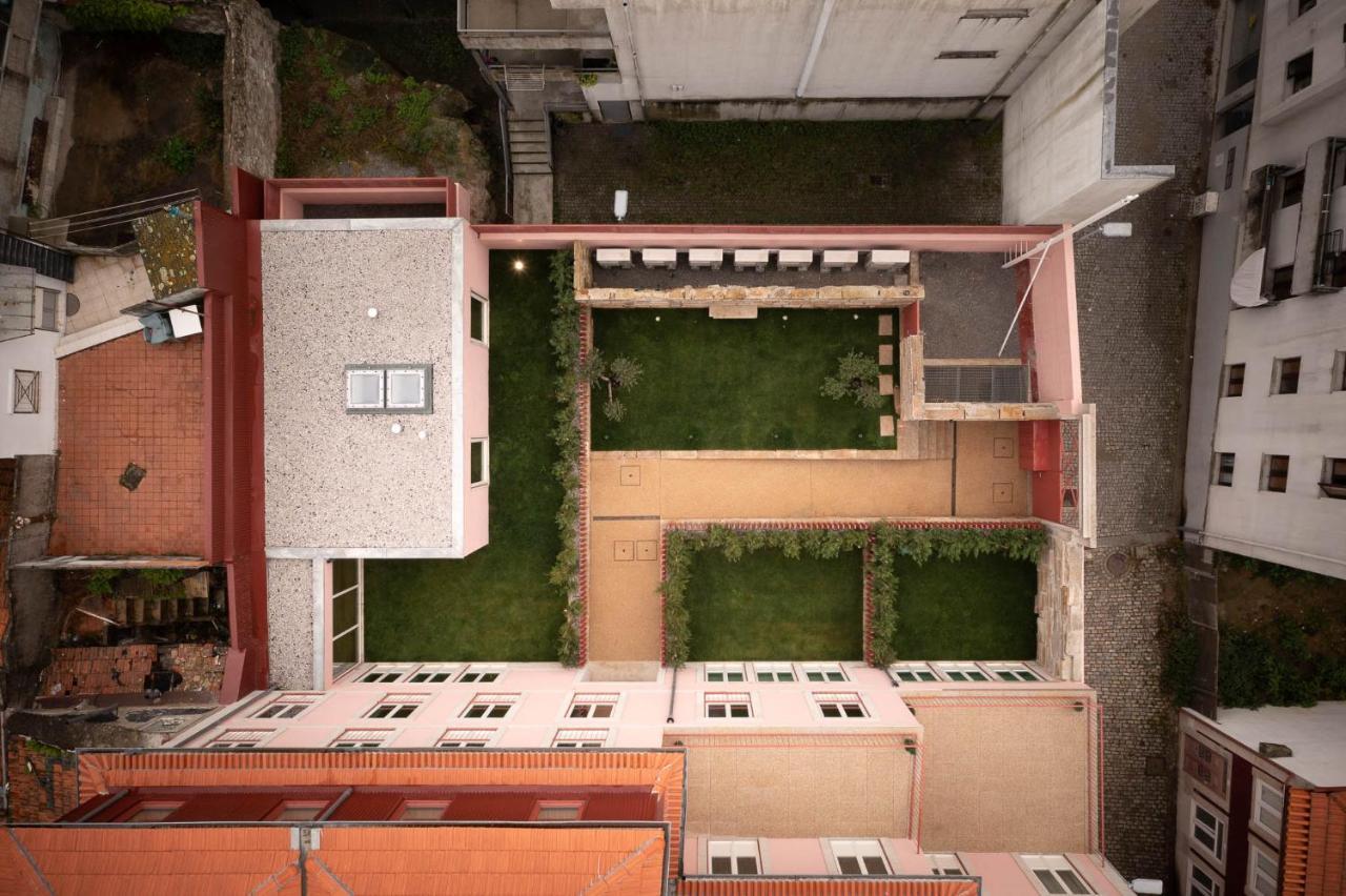 פורטו The Downtown Charming Apartments מראה חיצוני תמונה