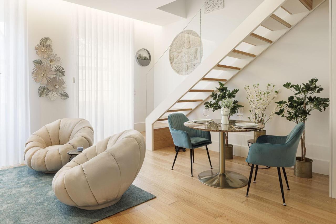 פורטו The Downtown Charming Apartments מראה חיצוני תמונה