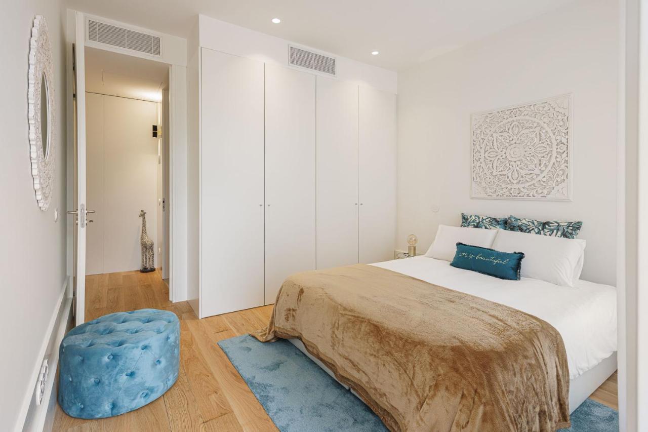 פורטו The Downtown Charming Apartments מראה חיצוני תמונה