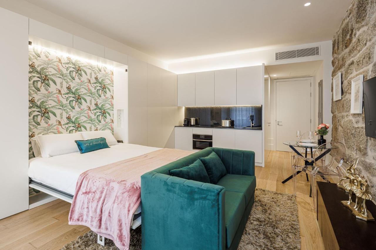 פורטו The Downtown Charming Apartments מראה חיצוני תמונה