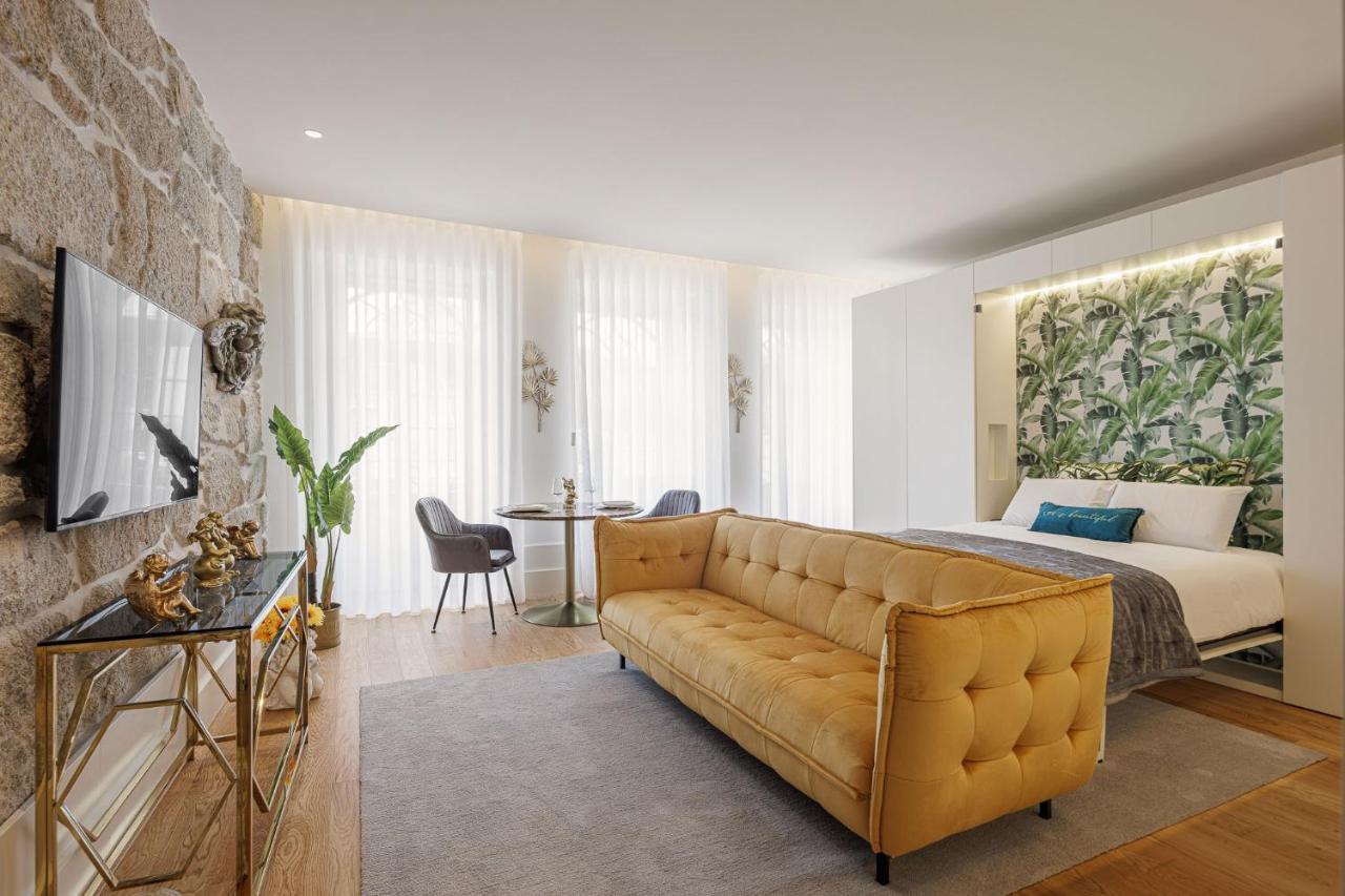 פורטו The Downtown Charming Apartments מראה חיצוני תמונה