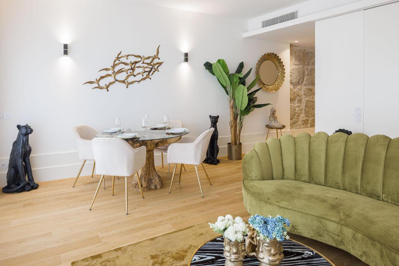 פורטו The Downtown Charming Apartments חדר תמונה