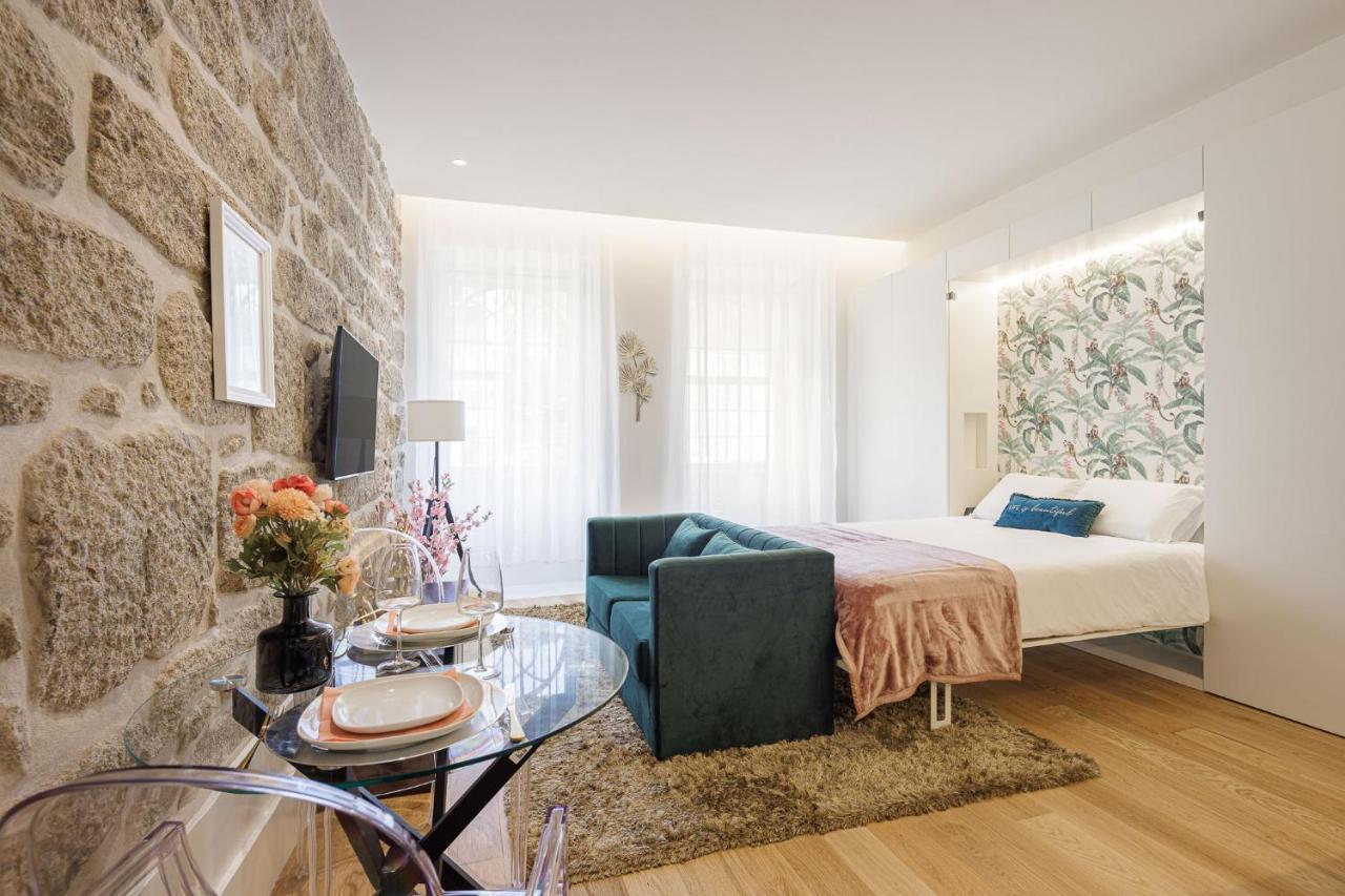 פורטו The Downtown Charming Apartments מראה חיצוני תמונה