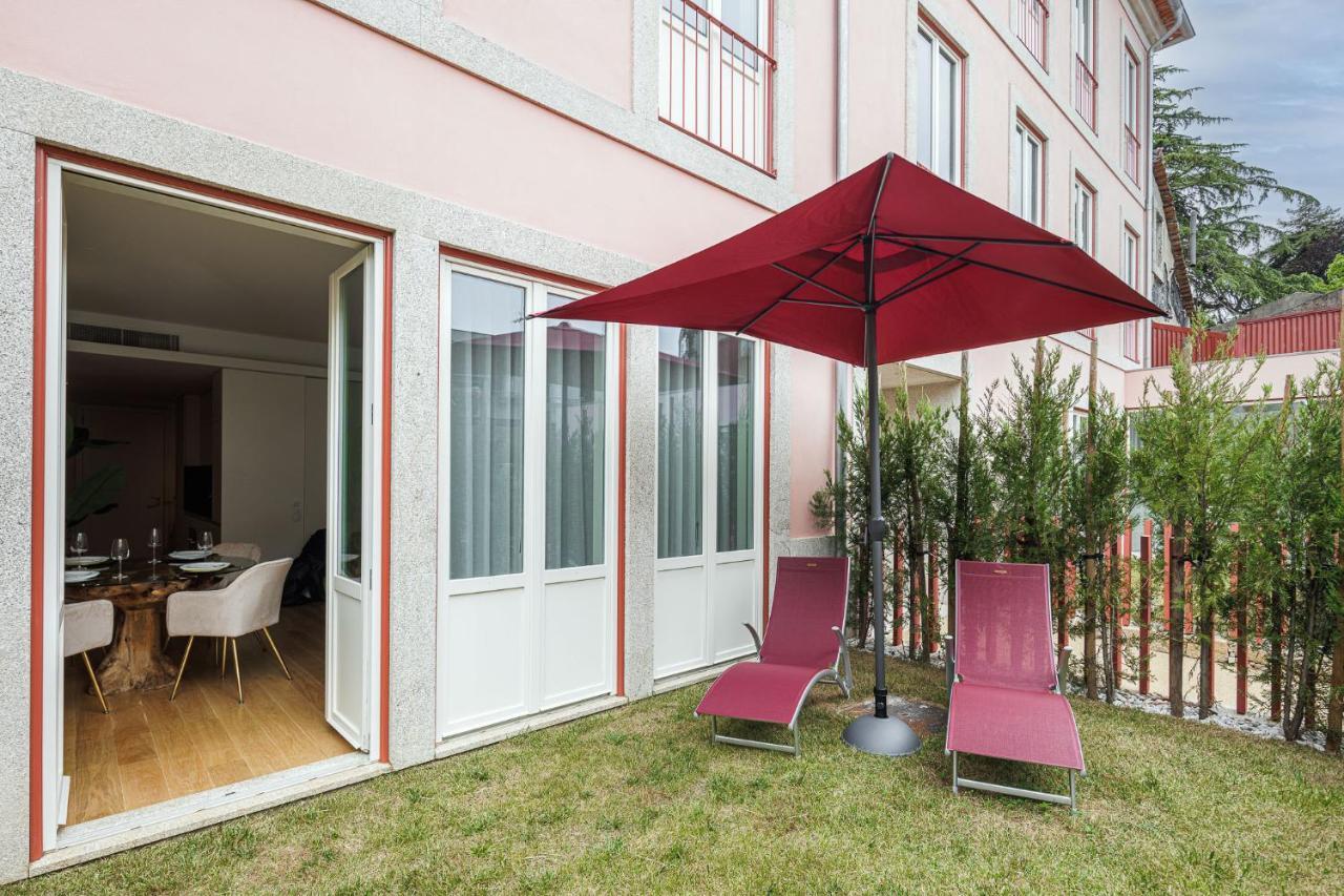 פורטו The Downtown Charming Apartments מראה חיצוני תמונה