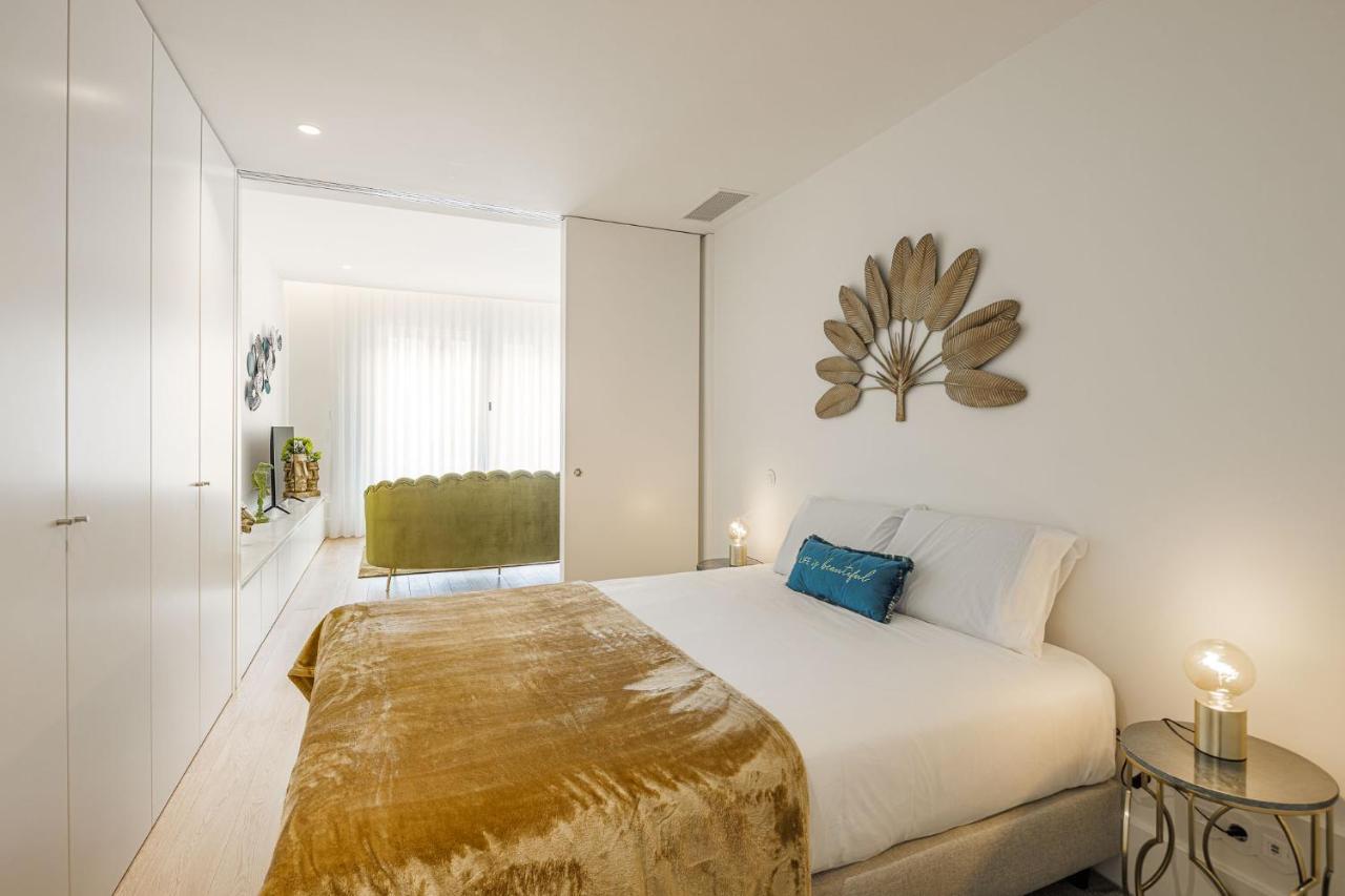 פורטו The Downtown Charming Apartments מראה חיצוני תמונה