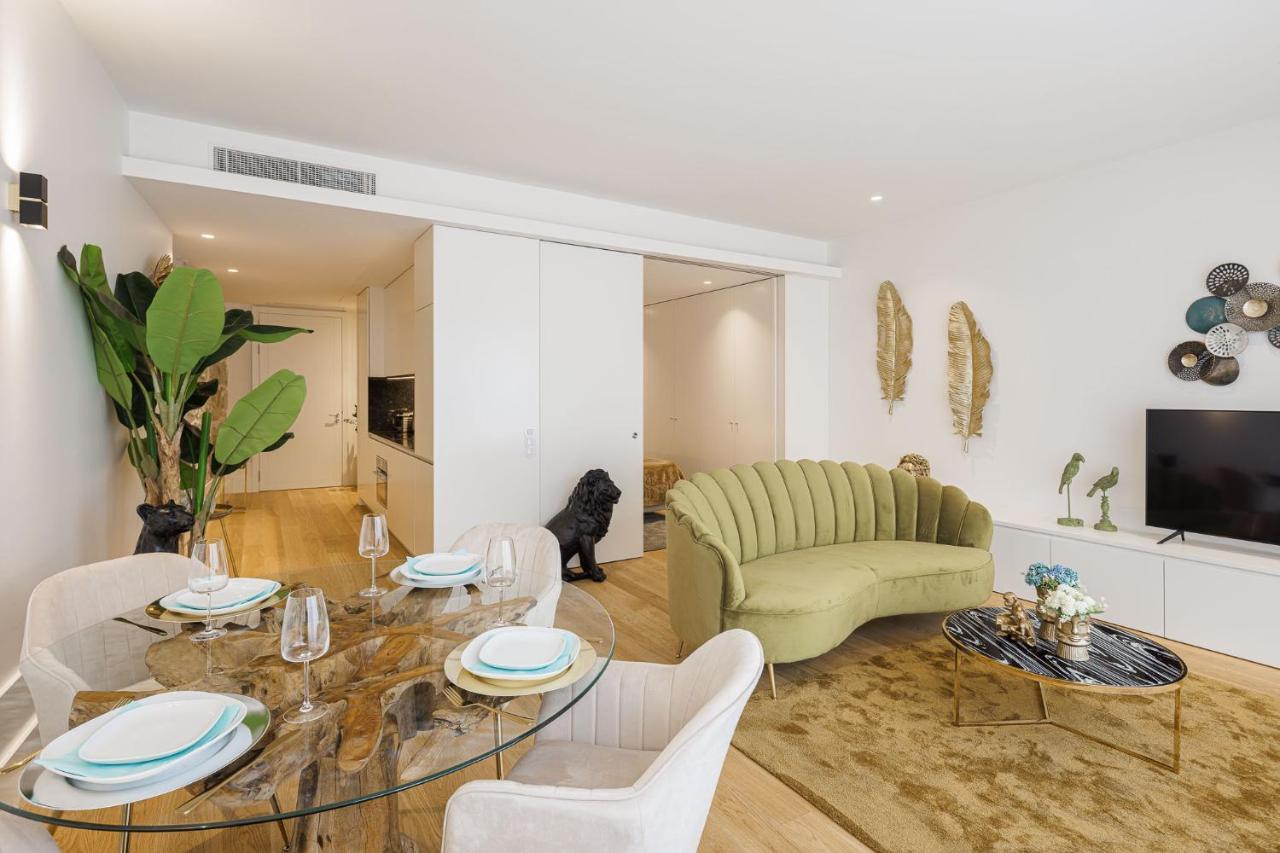 פורטו The Downtown Charming Apartments מראה חיצוני תמונה