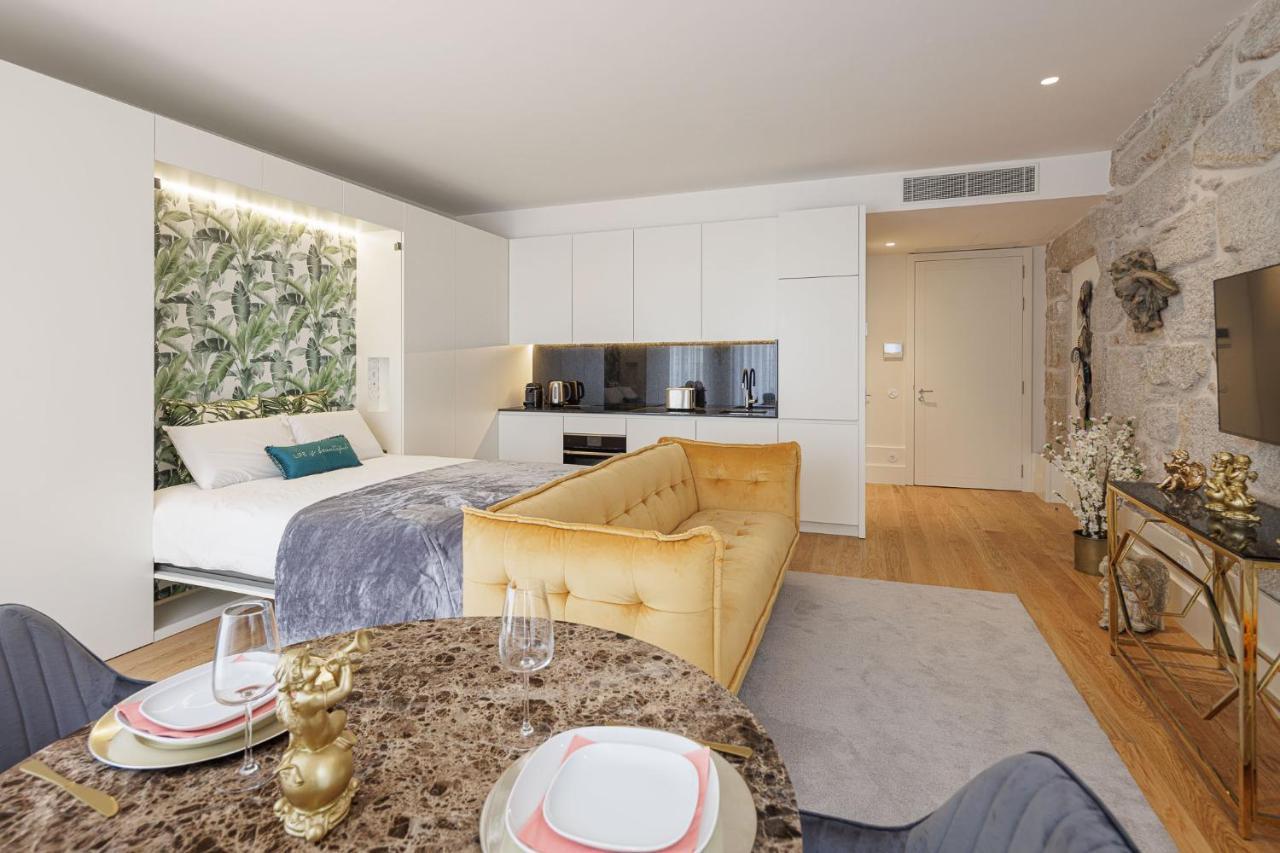 פורטו The Downtown Charming Apartments מראה חיצוני תמונה