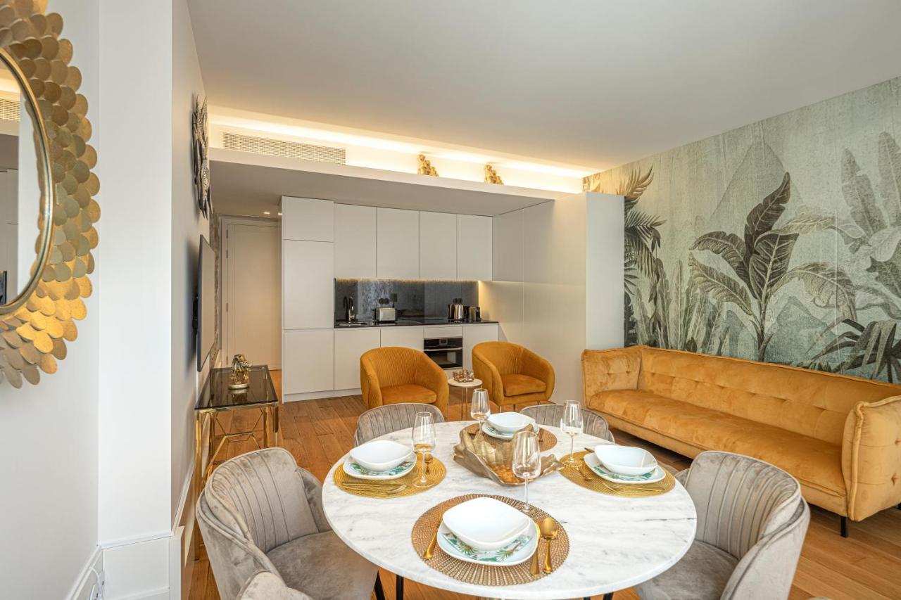 פורטו The Downtown Charming Apartments מראה חיצוני תמונה