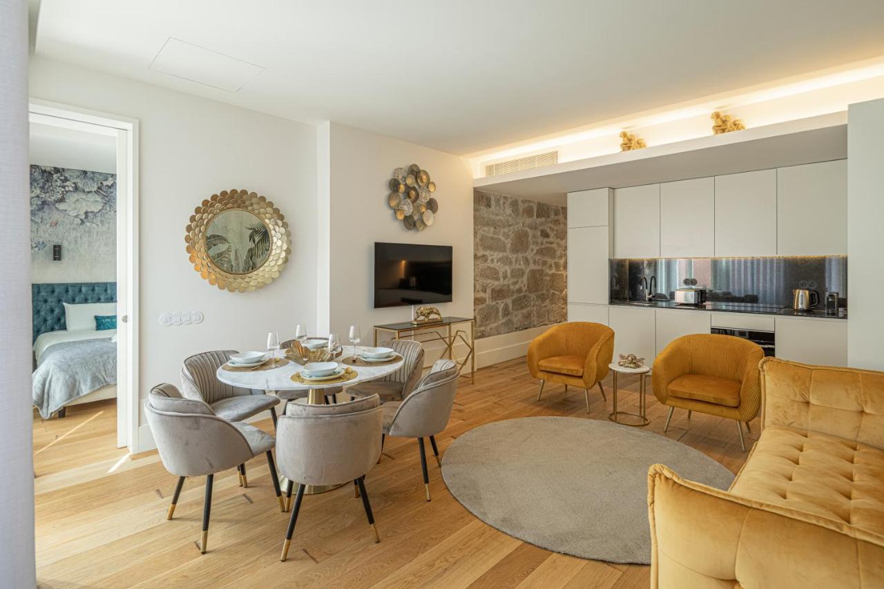 פורטו The Downtown Charming Apartments מראה חיצוני תמונה