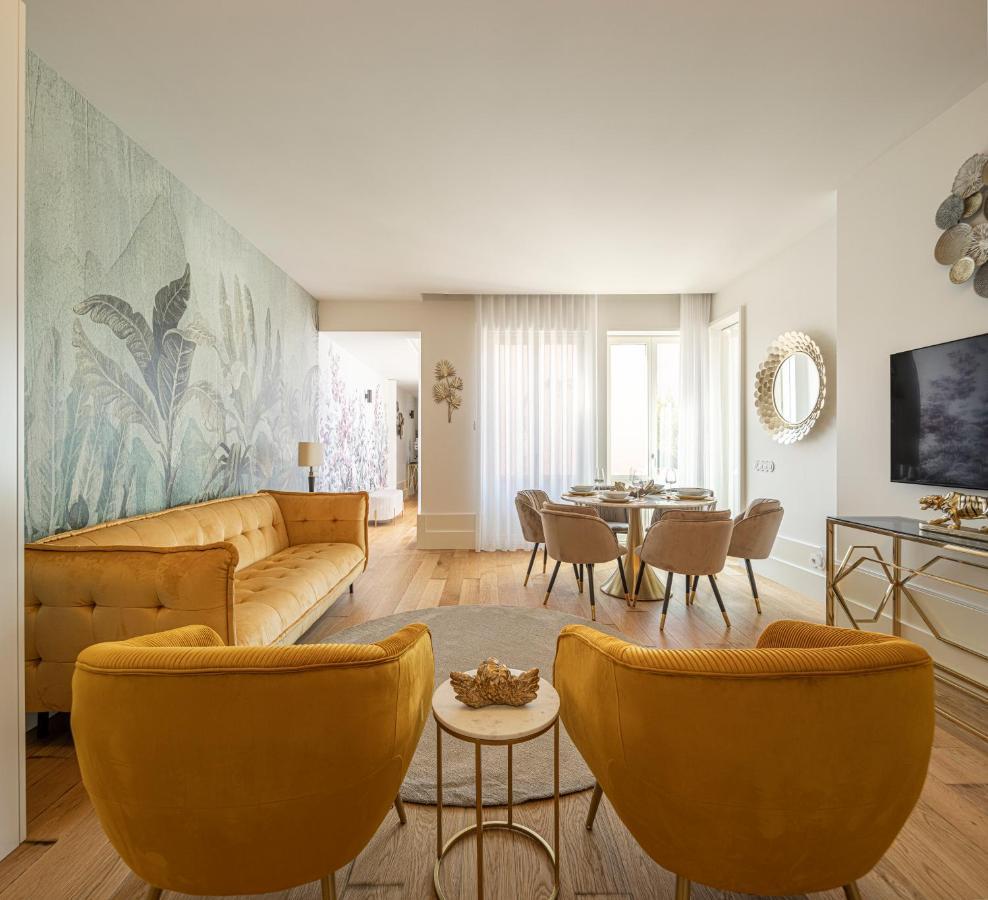 פורטו The Downtown Charming Apartments מראה חיצוני תמונה