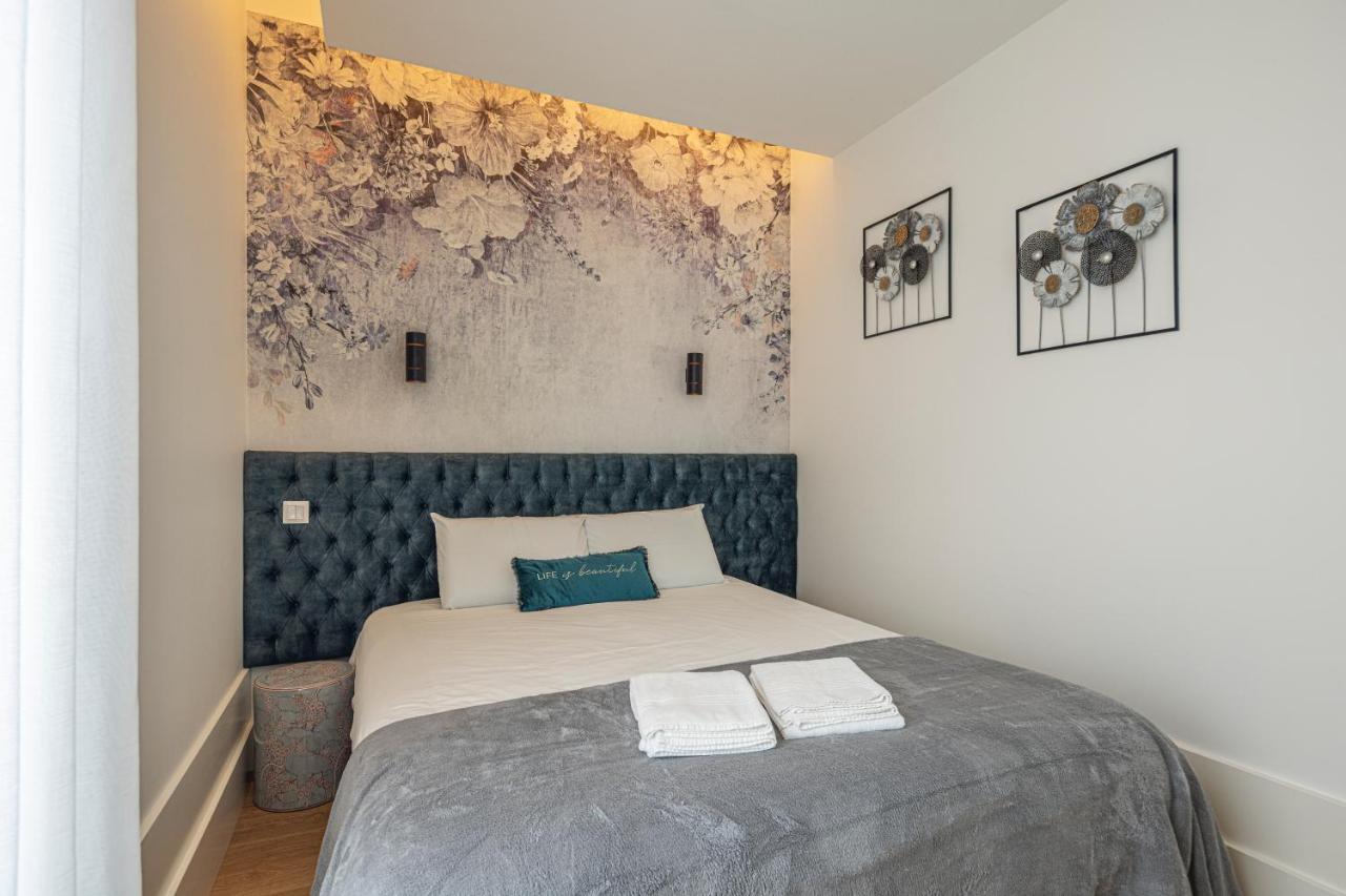 פורטו The Downtown Charming Apartments מראה חיצוני תמונה