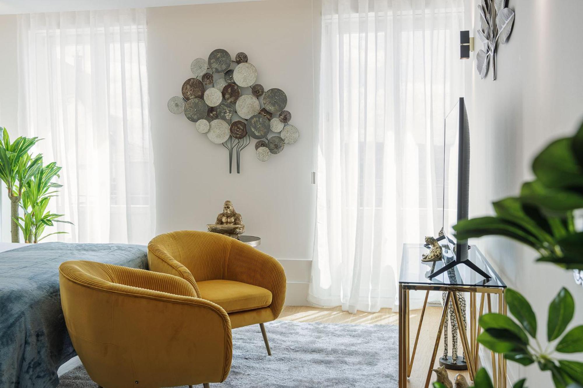 פורטו The Downtown Charming Apartments חדר תמונה