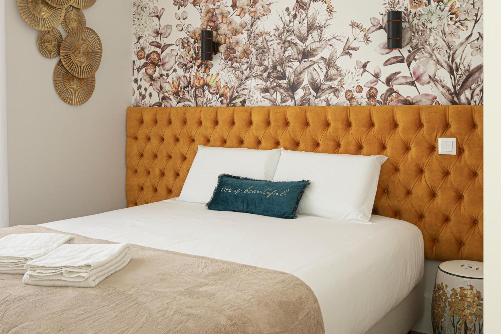 פורטו The Downtown Charming Apartments חדר תמונה