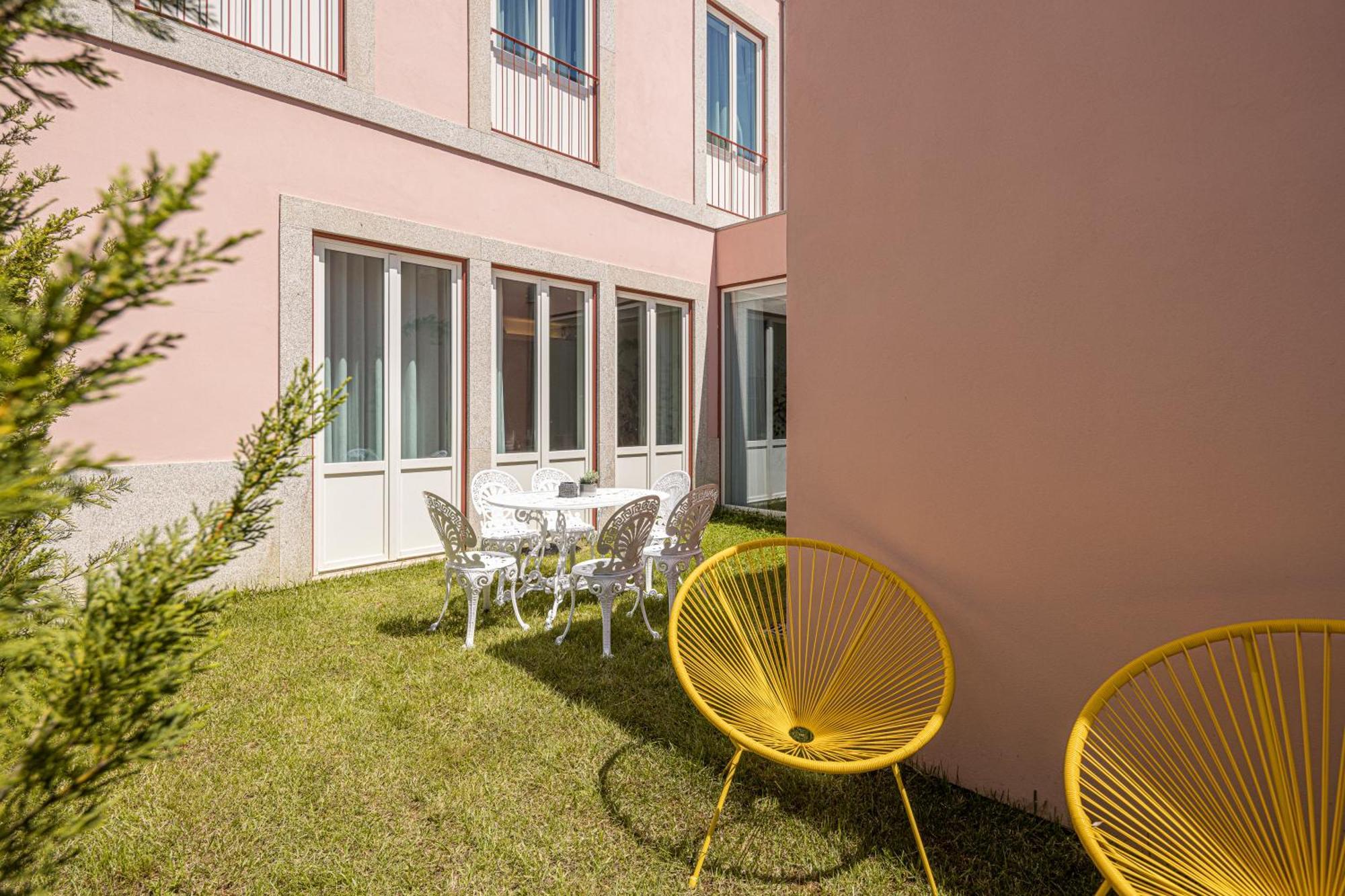 פורטו The Downtown Charming Apartments חדר תמונה