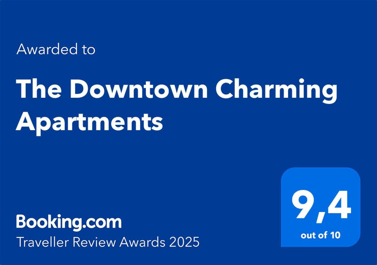 פורטו The Downtown Charming Apartments מראה חיצוני תמונה